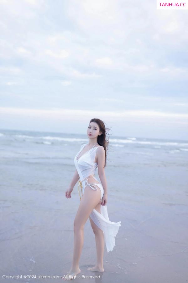  [XiuRen]高清写真图 2024.02.21 No.8123 杏子Yada 美腿性感第30张图片